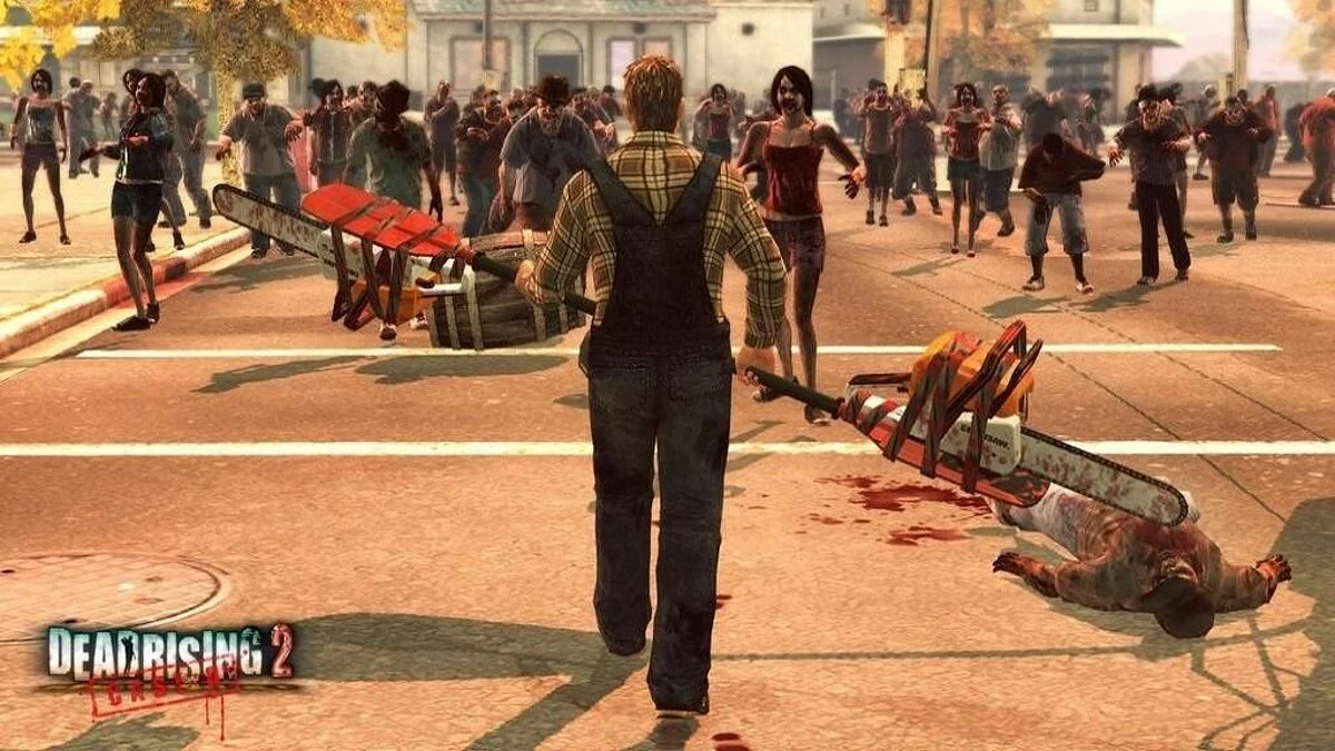 Скриншоты из Dead Rising 2 / Картинка 135