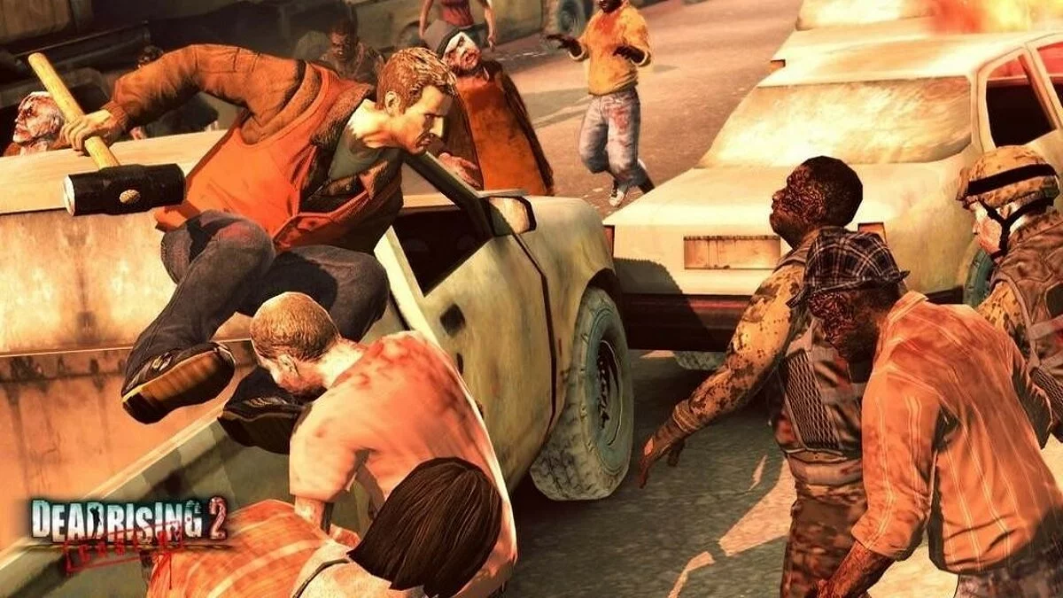 Скриншоты из Dead Rising 2 / Картинка 136