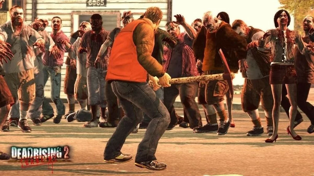 Скриншоты из Dead Rising 2 / Картинка 137