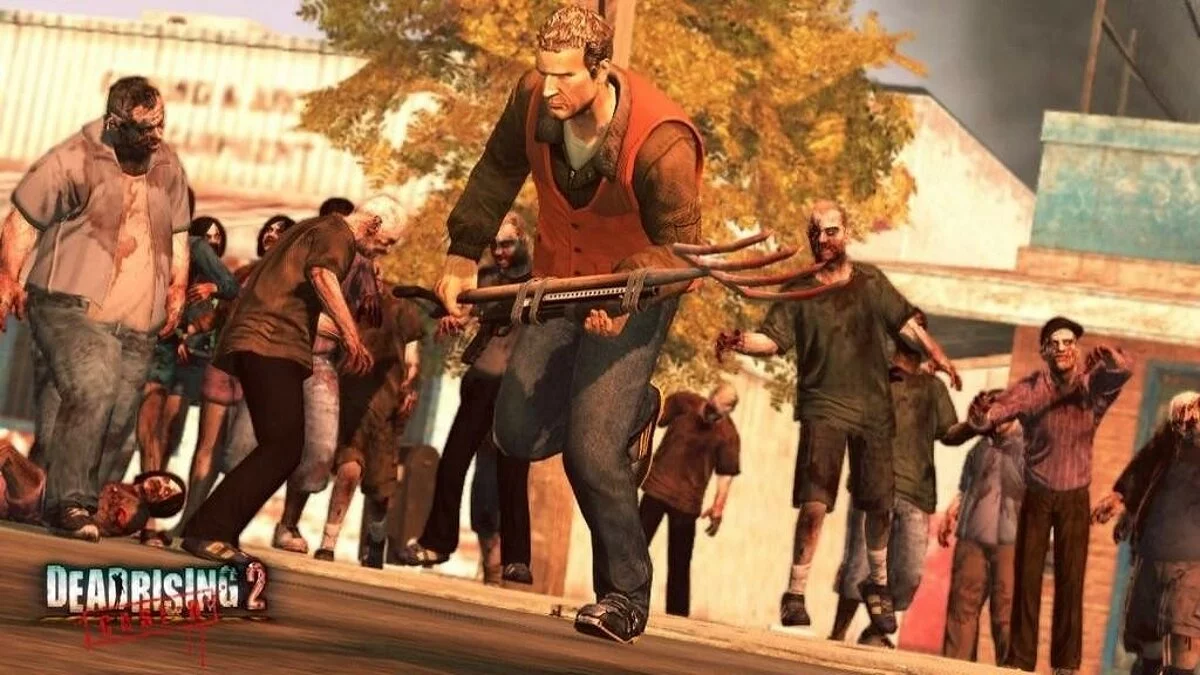 Скриншоты из Dead Rising 2 / Картинка 138