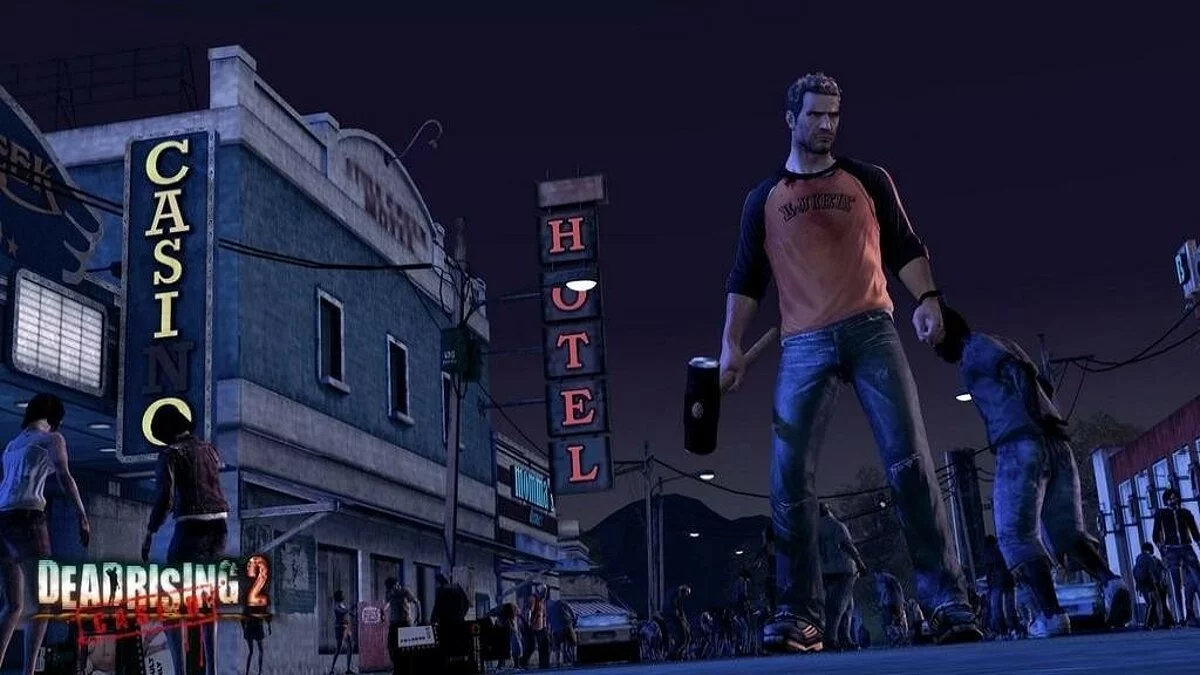 Скриншоты из Dead Rising 2 / Картинка 139