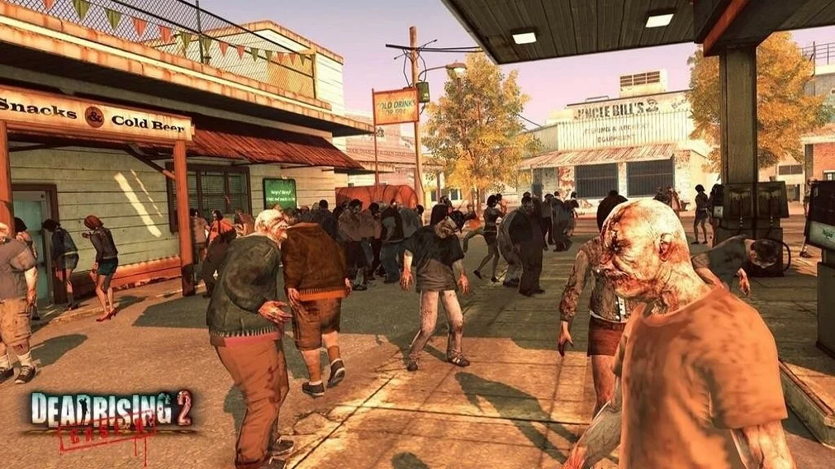 Скриншоты из Dead Rising 2 / Картинка 140