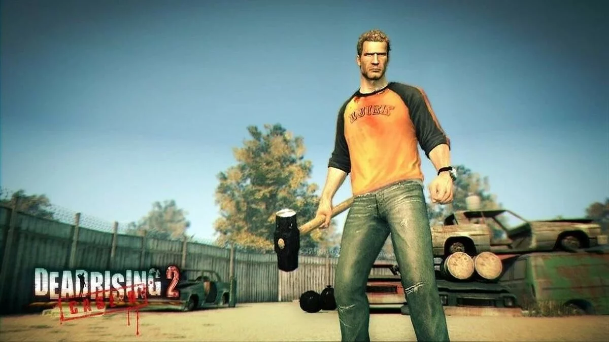 Скриншоты из Dead Rising 2 / Картинка 141