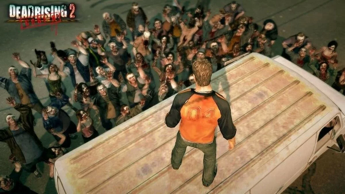 Скриншоты из Dead Rising 2 / Картинка 142