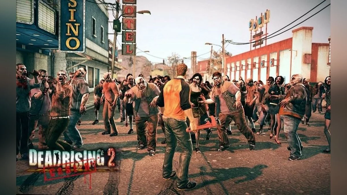 Скриншоты из Dead Rising 2 / Картинка 144