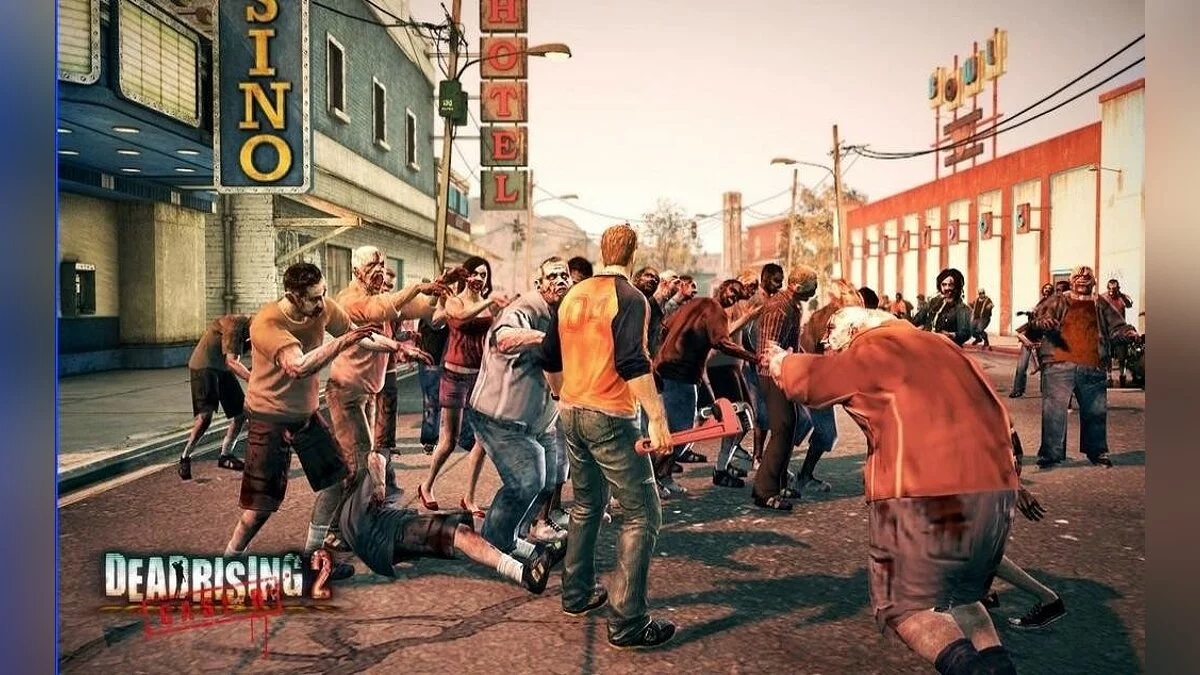 Скриншоты из Dead Rising 2 / Картинка 145