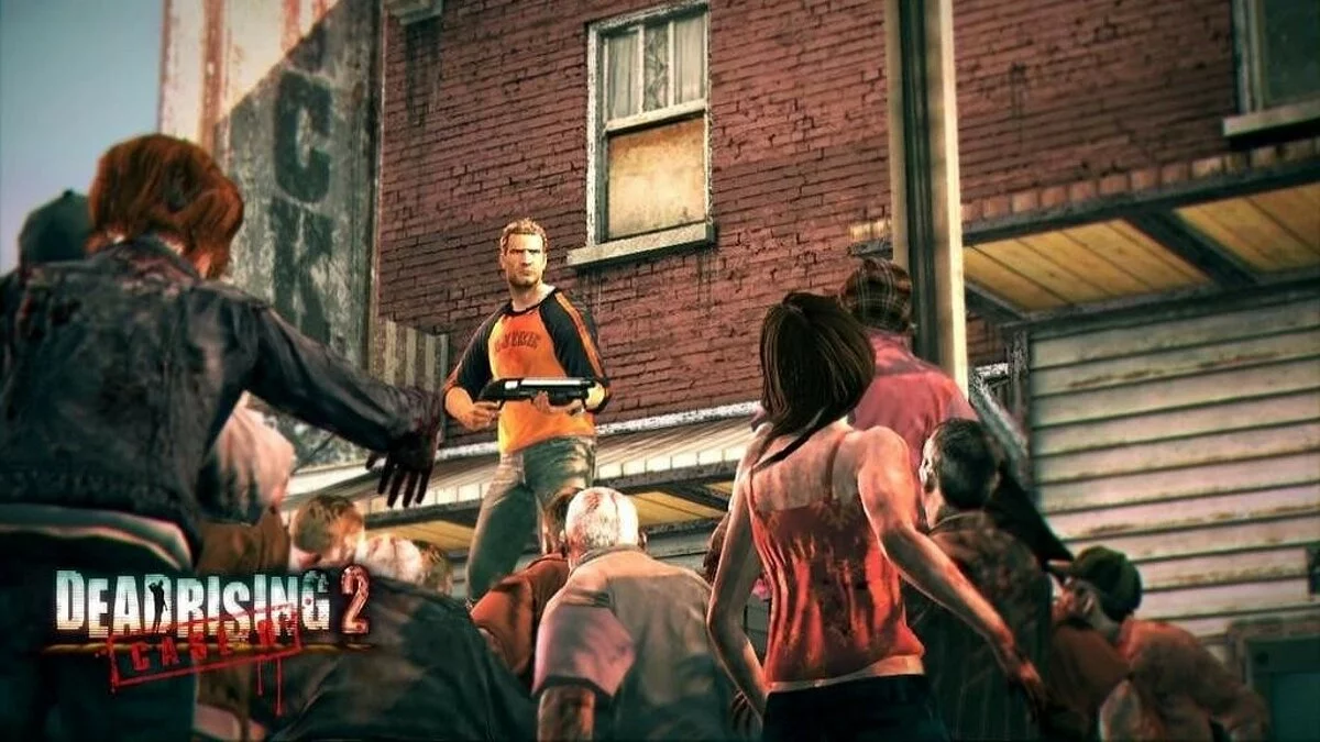 Скриншоты из Dead Rising 2 / Картинка 146