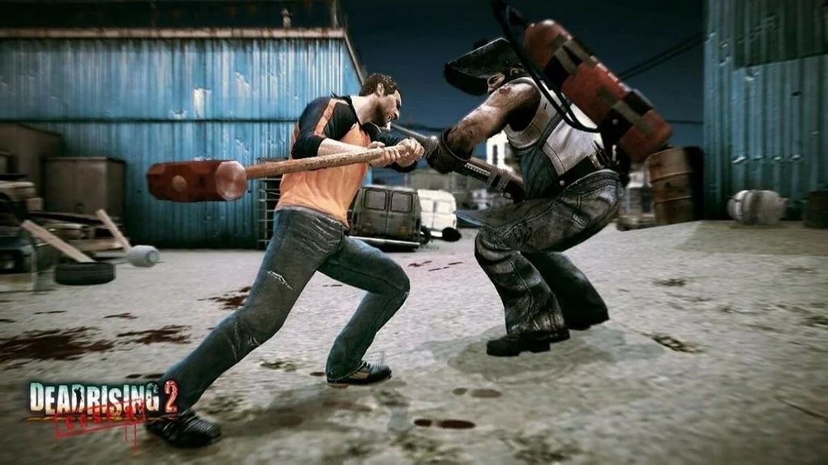 Скриншоты из Dead Rising 2 / Картинка 147