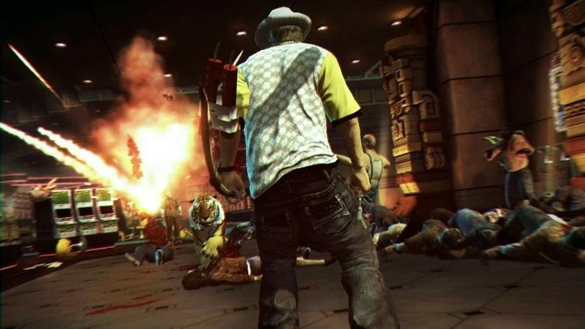 Скриншоты из Dead Rising 2 / Картинка 149