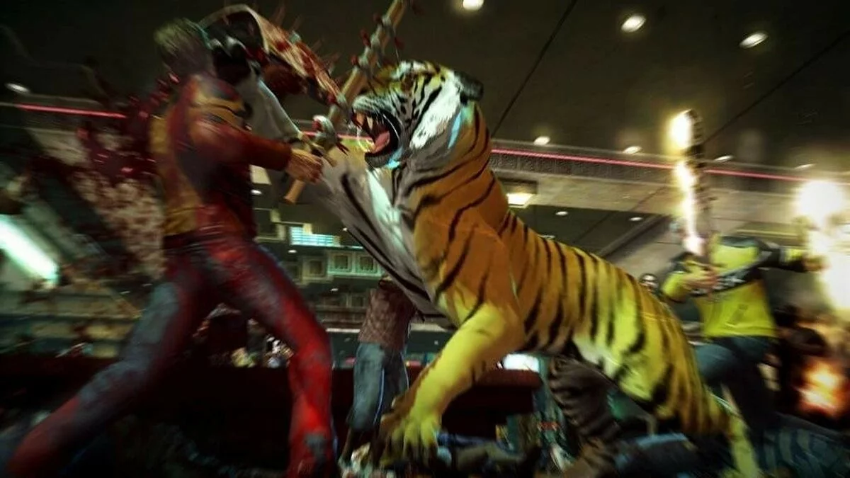 Скриншоты из Dead Rising 2 / Картинка 150