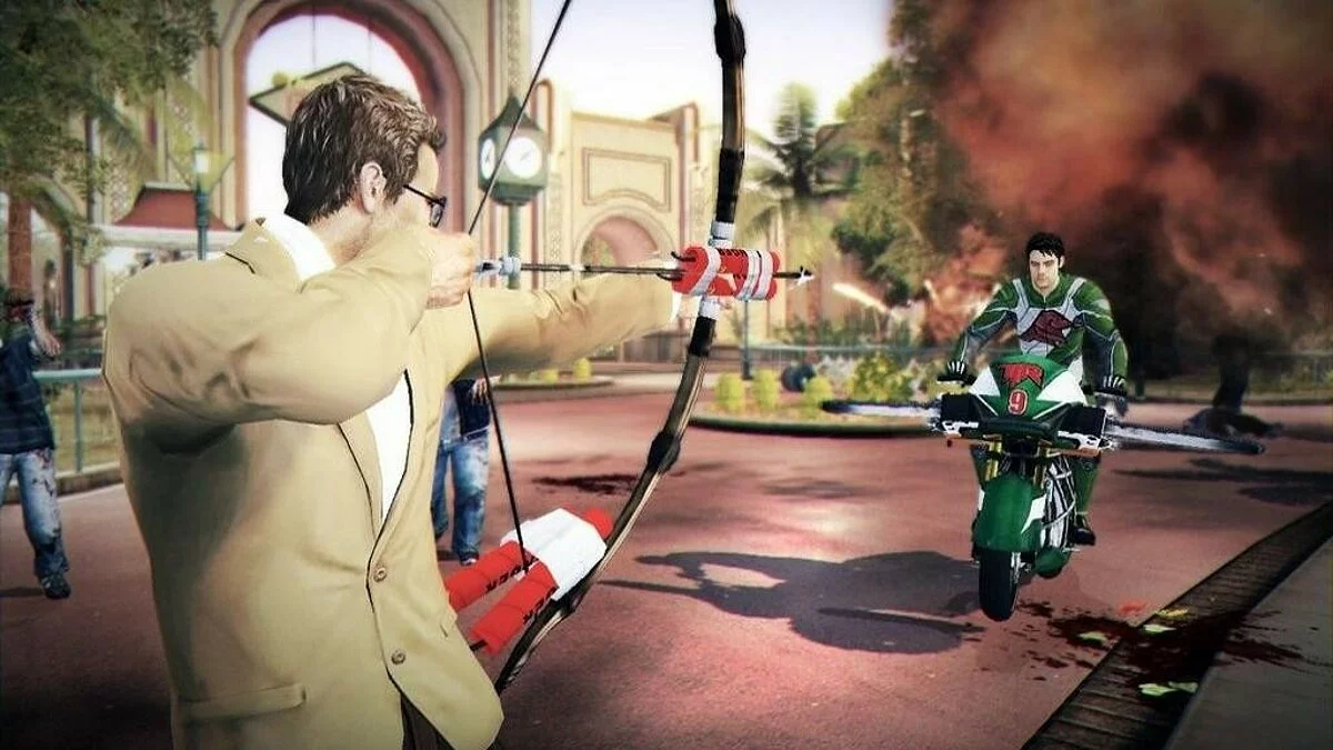 Скриншоты из Dead Rising 2 / Картинка 151