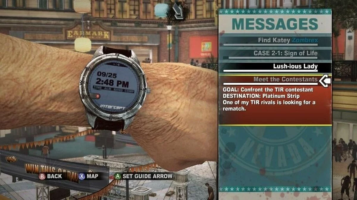 Скриншоты из Dead Rising 2 / Картинка 154