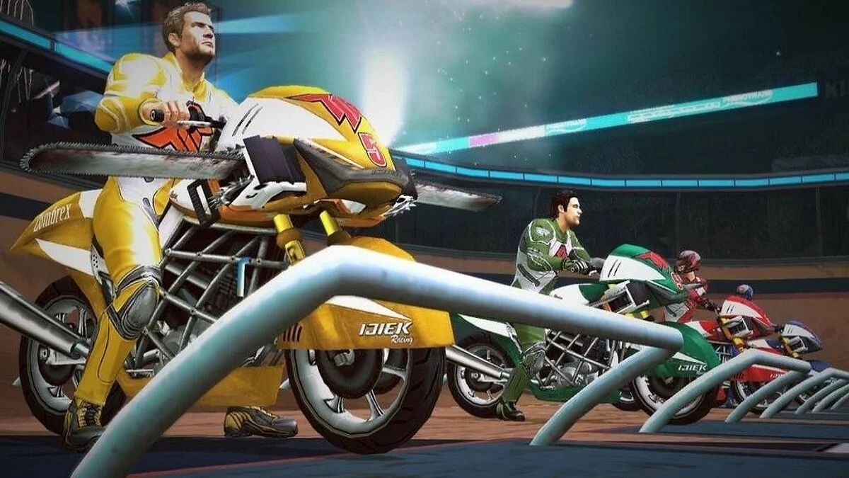 Скриншоты из Dead Rising 2 / Картинка 156