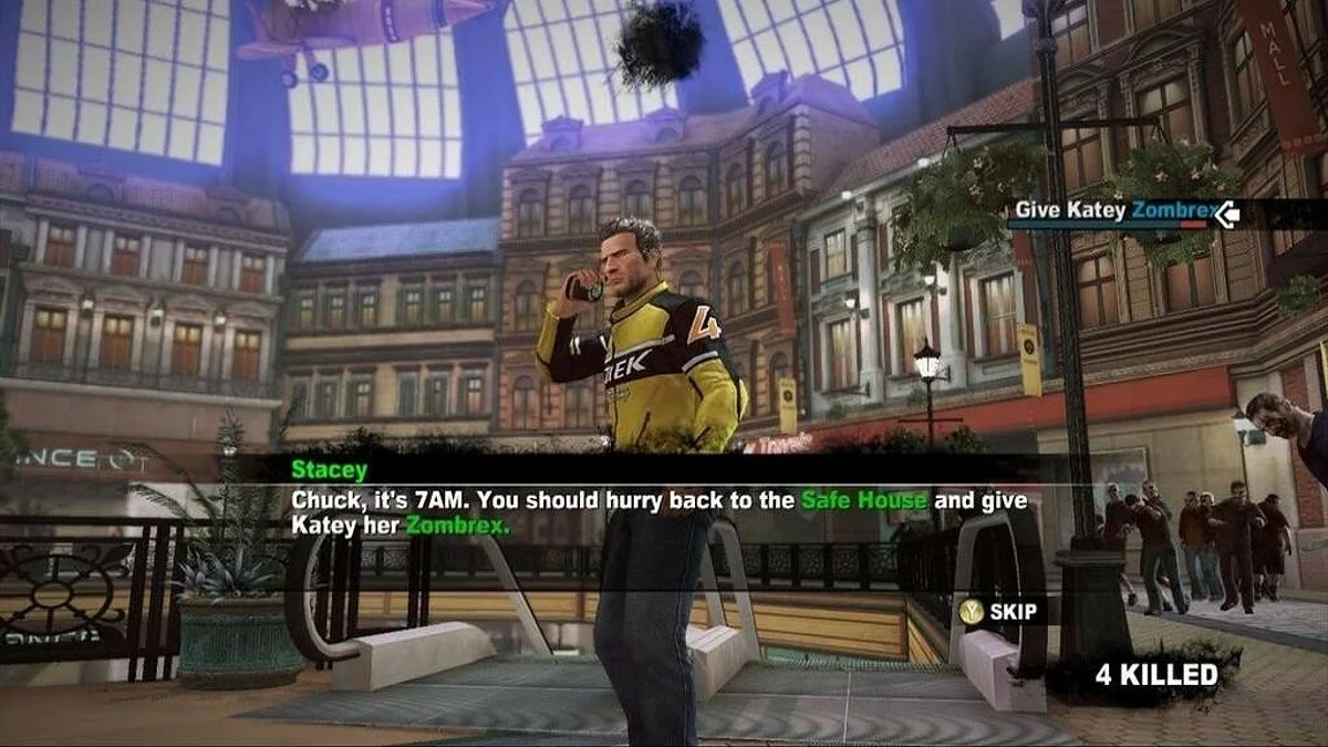 Скриншоты из Dead Rising 2 / Картинка 158