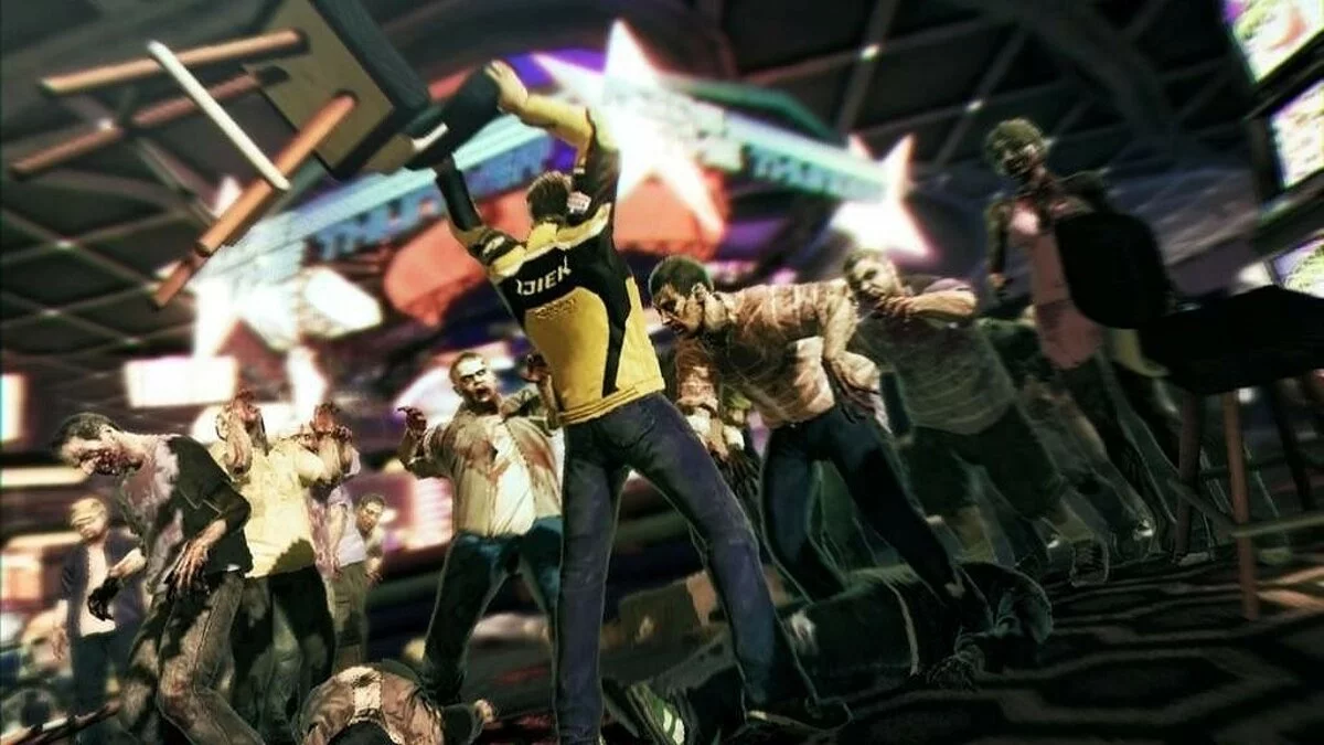 Скриншоты из Dead Rising 2 / Картинка 162