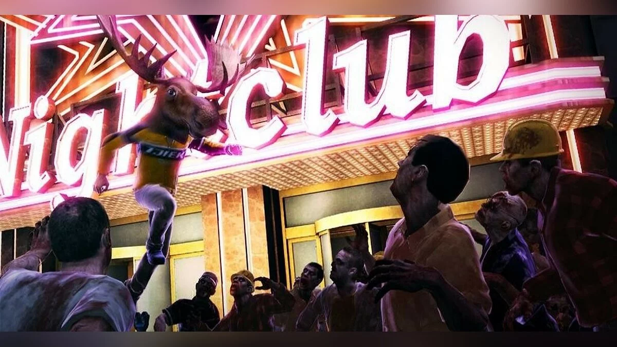 Скриншоты из Dead Rising 2 / Картинка 164