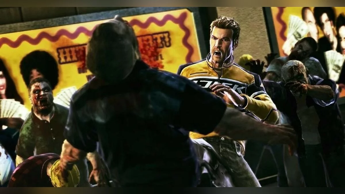 Скриншоты из Dead Rising 2 / Картинка 165