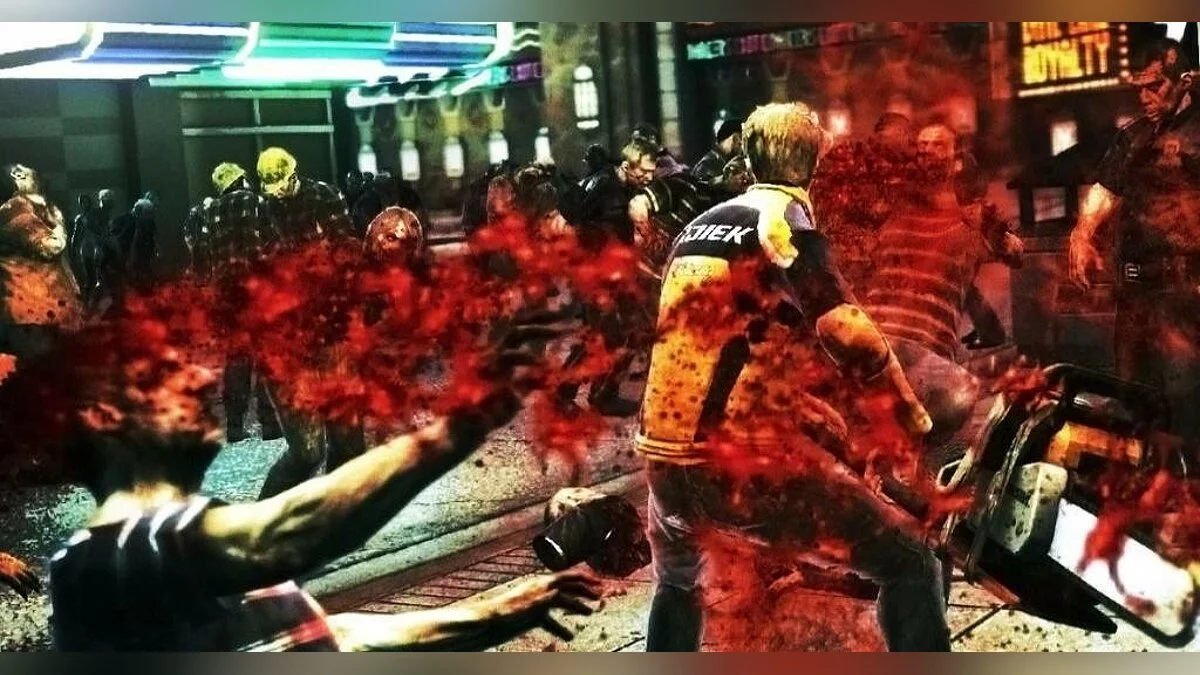 Скриншоты из Dead Rising 2 / Картинка 166