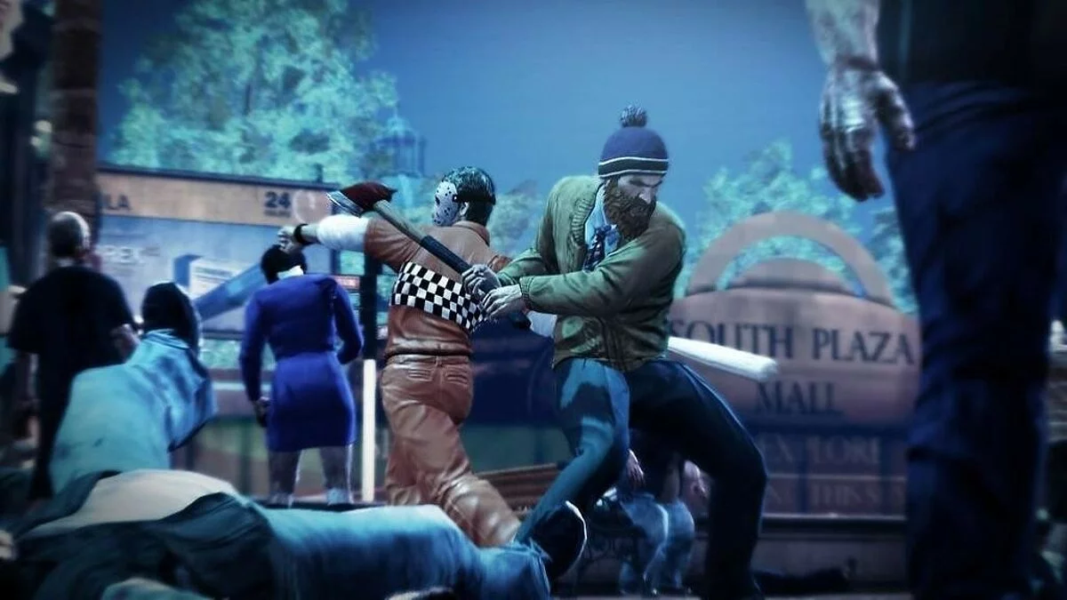Скриншоты из Dead Rising 2 / Картинка 167