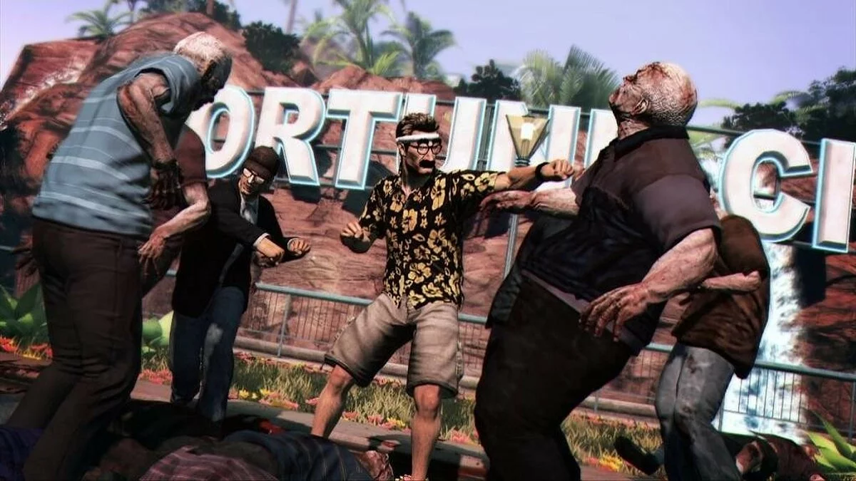 Скриншоты из Dead Rising 2 / Картинка 168
