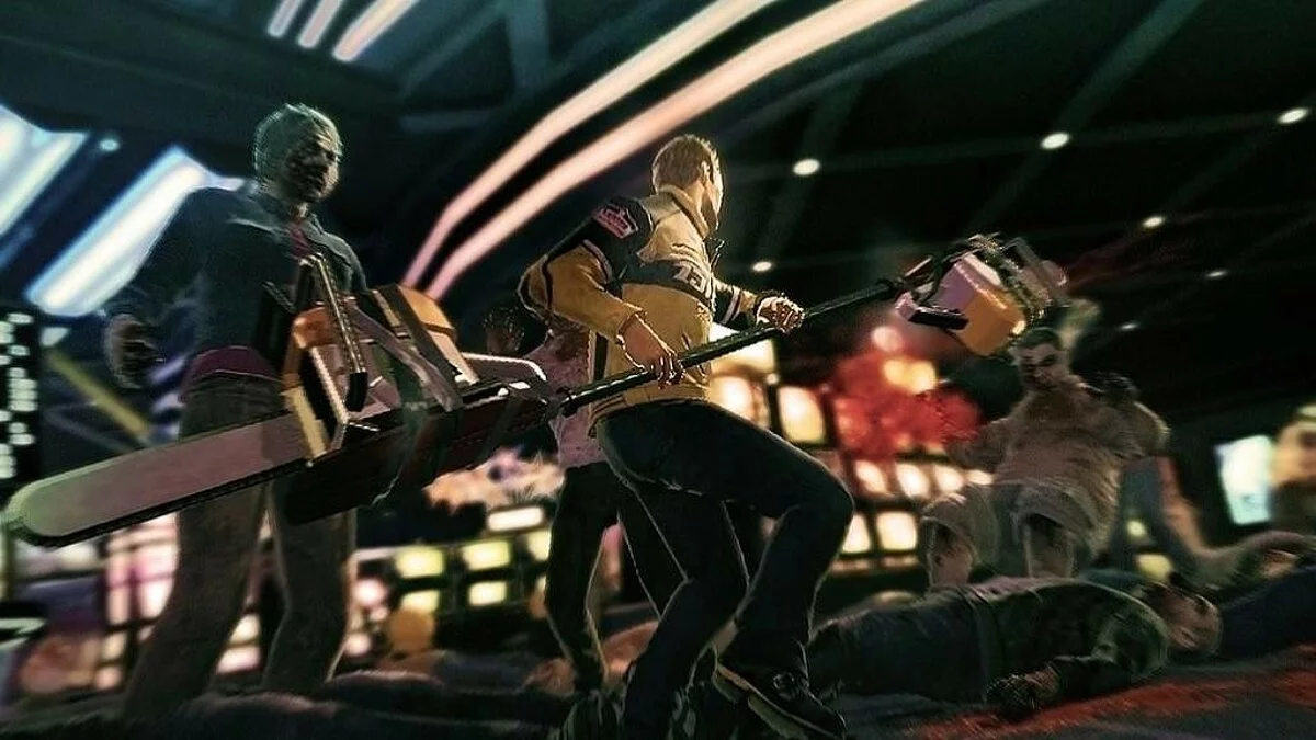 Скриншоты из Dead Rising 2 / Картинка 171