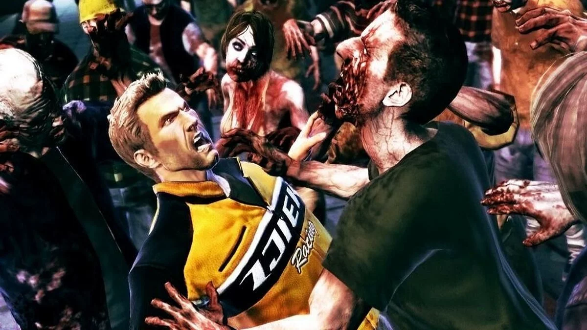 Скриншоты из Dead Rising 2 / Картинка 172