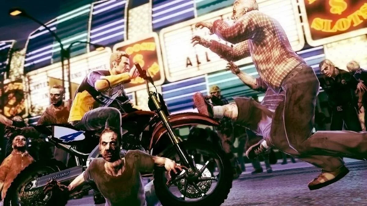 Скриншоты из Dead Rising 2 / Картинка 173