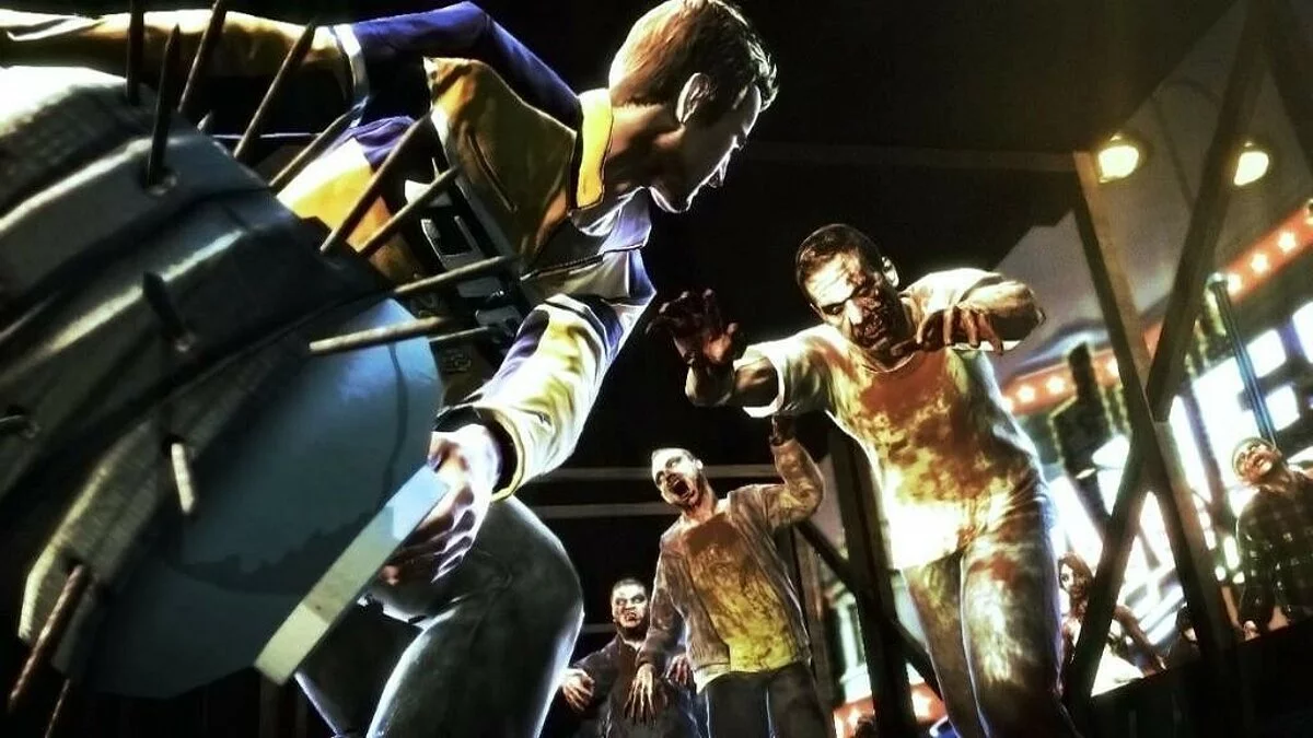 Скриншоты из Dead Rising 2 / Картинка 174