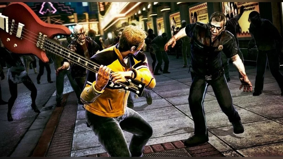 Скриншоты из Dead Rising 2 / Картинка 175