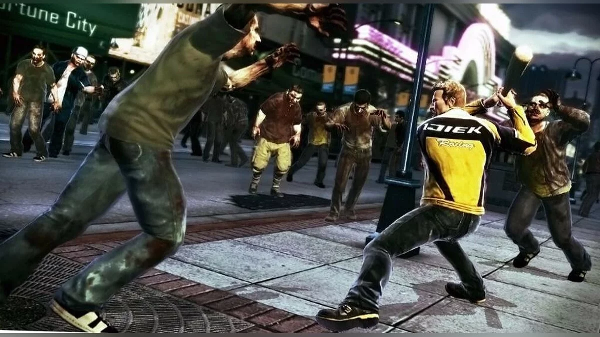 Скриншоты из Dead Rising 2 / Картинка 176