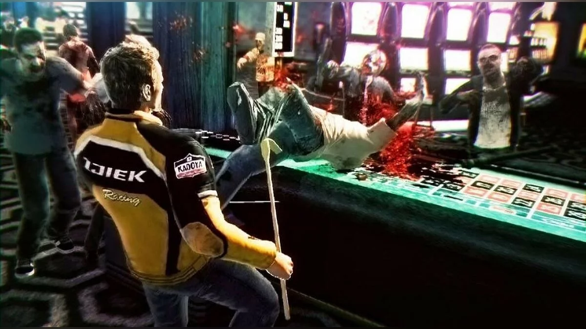 Скриншоты из Dead Rising 2 / Картинка 177