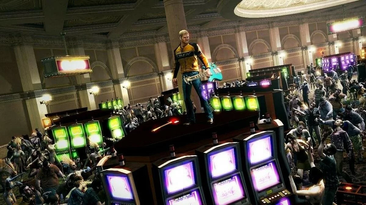 Скриншоты из Dead Rising 2 / Картинка 179