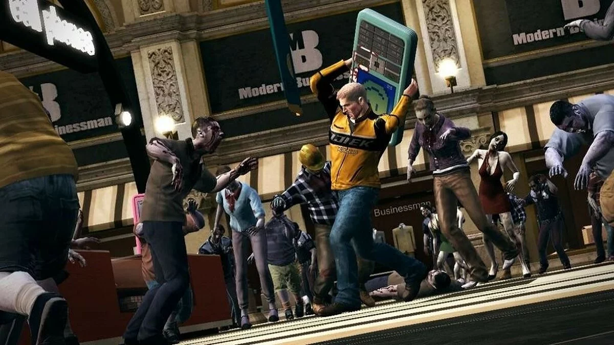 Скриншоты из Dead Rising 2 / Картинка 180