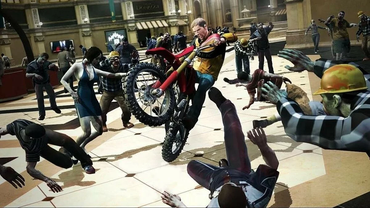 Скриншоты из Dead Rising 2 / Картинка 181