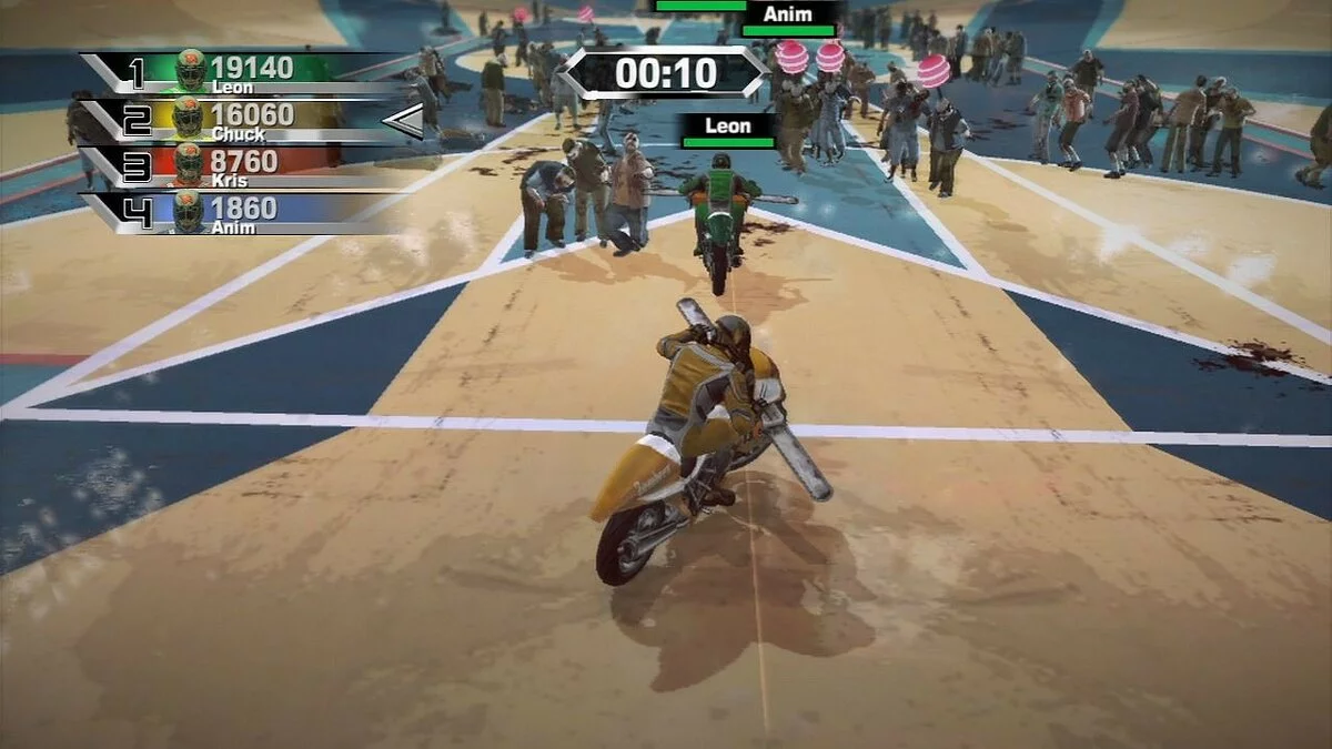 Скриншоты из Dead Rising 2 / Картинка 185