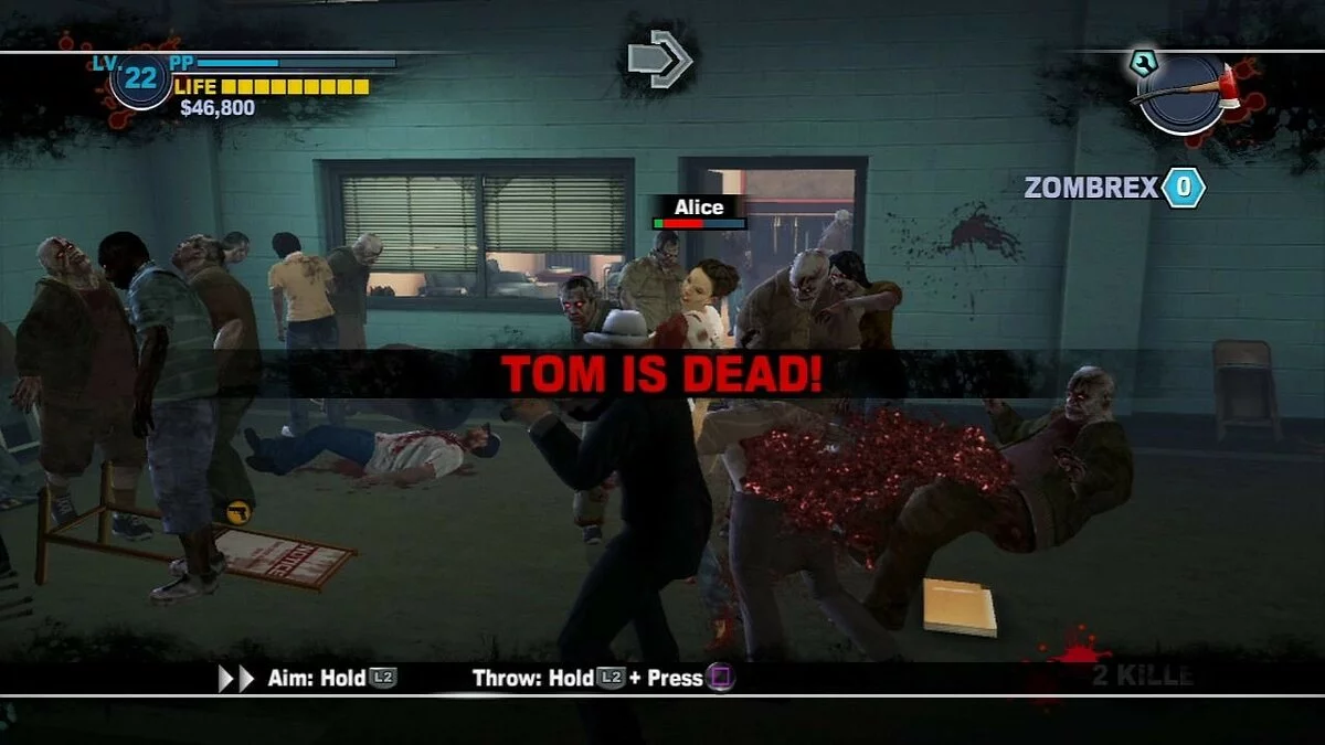 Скриншоты из Dead Rising 2 / Картинка 189