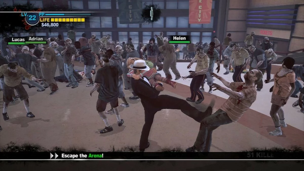 Скриншоты из Dead Rising 2 / Картинка 191