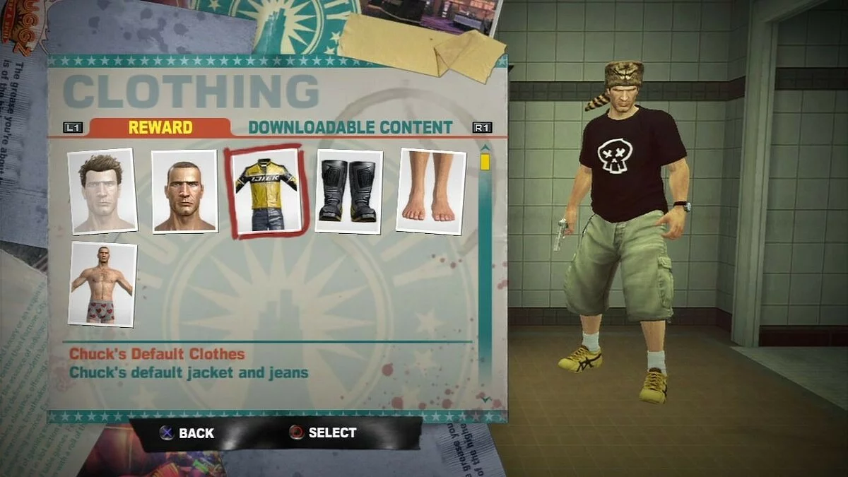Скриншоты из Dead Rising 2 / Картинка 193