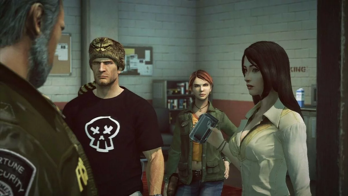 Скриншоты из Dead Rising 2 / Картинка 195