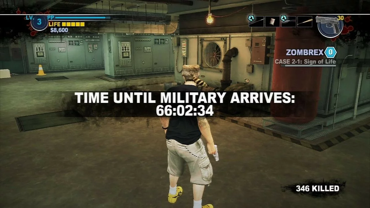 Скриншоты из Dead Rising 2 / Картинка 197