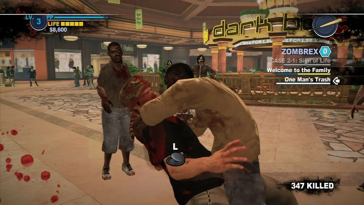 Скриншоты из Dead Rising 2 / Картинка 201