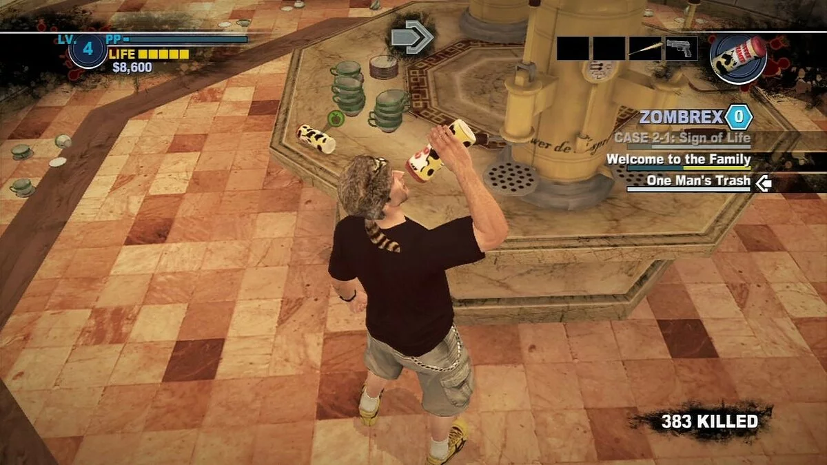 Скриншоты из Dead Rising 2 / Картинка 204