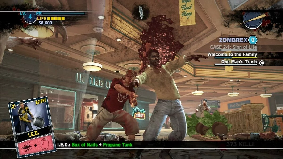 Скриншоты из Dead Rising 2 / Картинка 203
