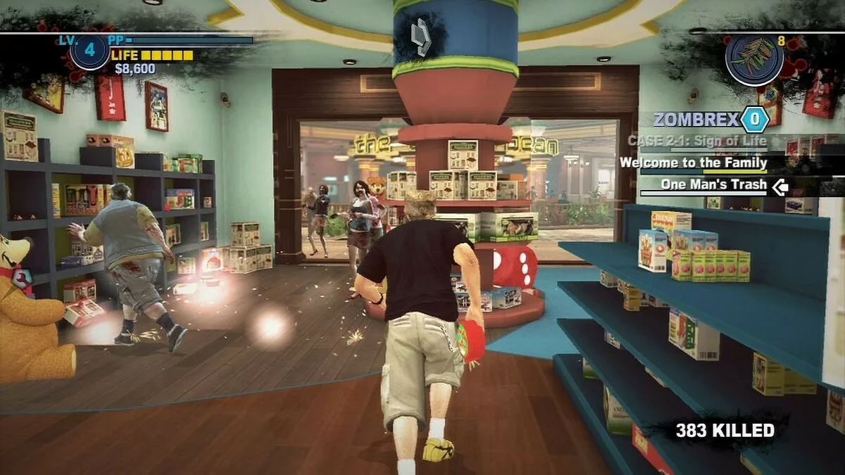 Скриншоты из Dead Rising 2 / Картинка 206