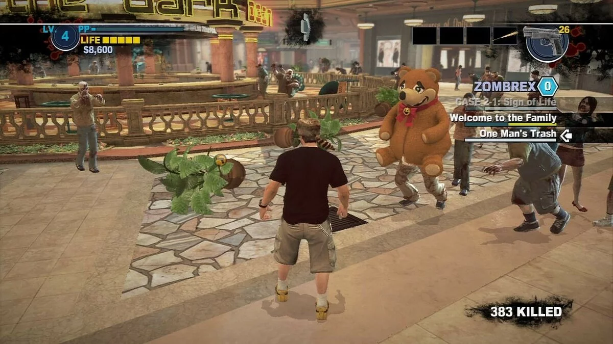 Скриншоты из Dead Rising 2 / Картинка 205