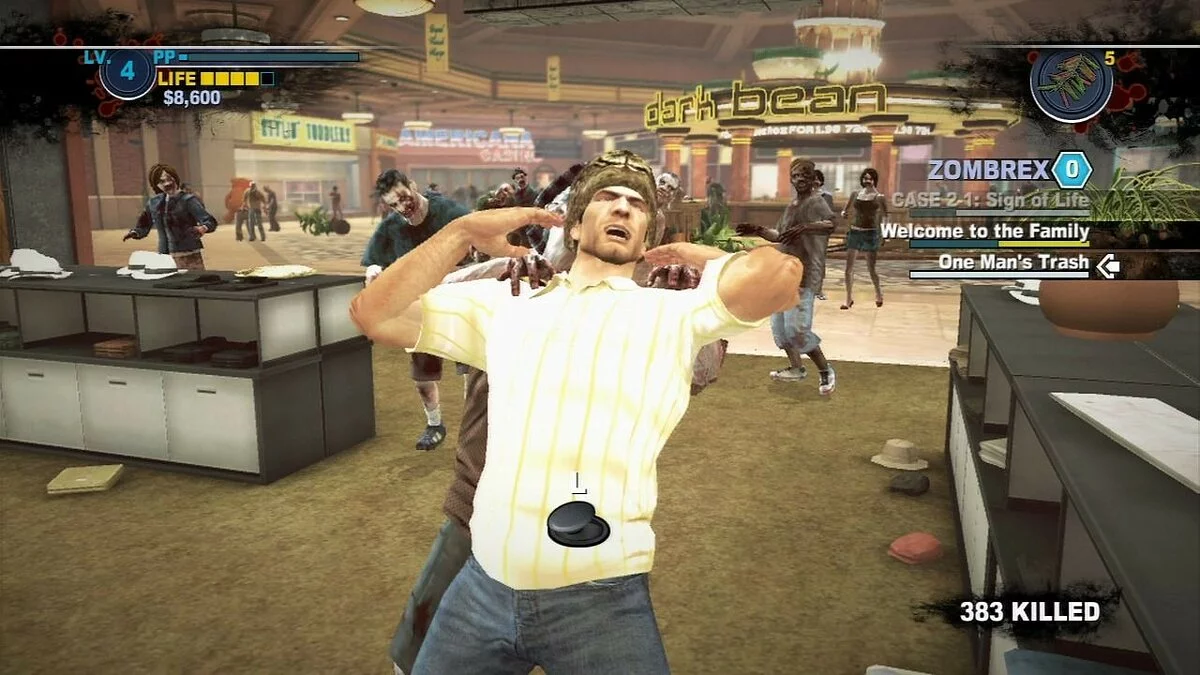 Скриншоты из Dead Rising 2 / Картинка 208