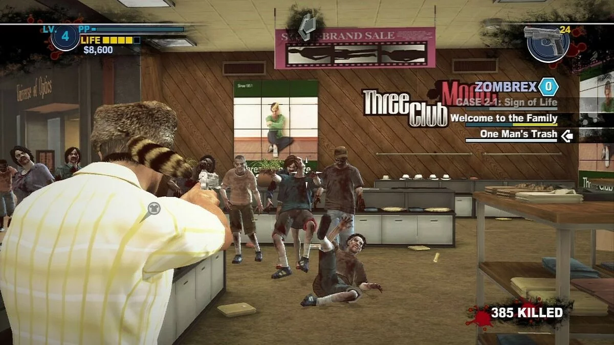 Скриншоты из Dead Rising 2 / Картинка 209