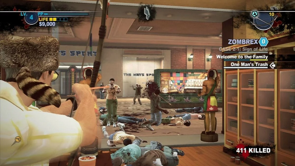Скриншоты из Dead Rising 2 / Картинка 211