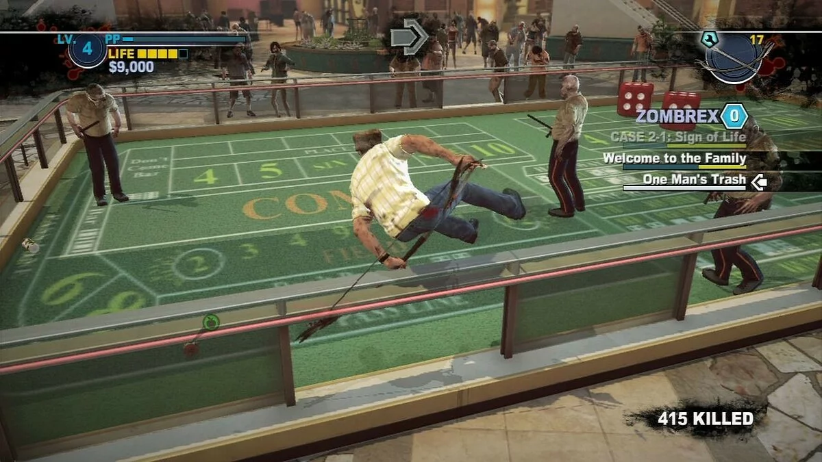 Скриншоты из Dead Rising 2 / Картинка 212