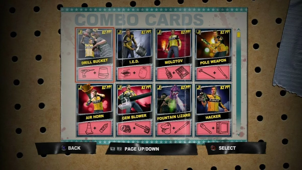 Скриншоты из Dead Rising 2 / Картинка 214